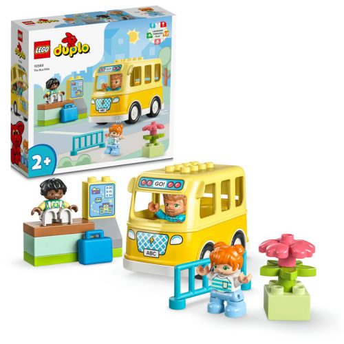 LEGO® - 10988 - DUPLO® Town Buszozás     