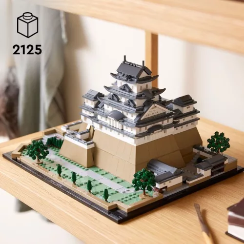 LEGO 21060 Architecture Himedzsi várkastély