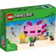 LEGO® - 21247 - Minecraft™ Az Axolotl ház    