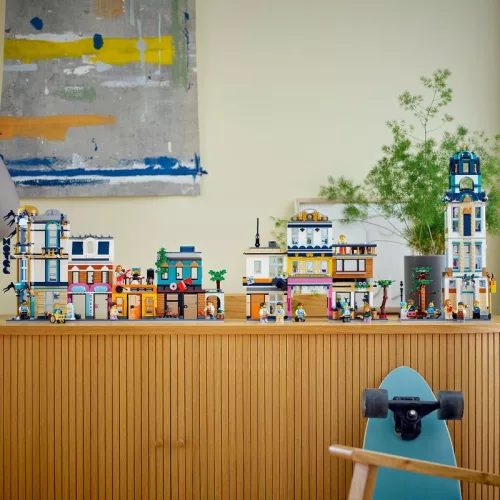 LEGO 31141 Creator Főutca
