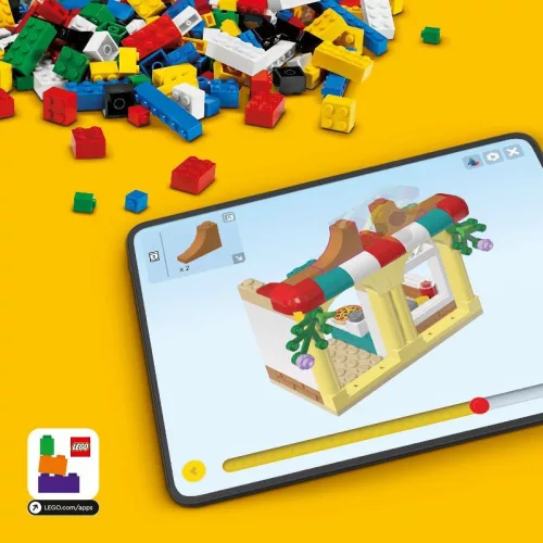 LEGO 31141 Creator Főutca