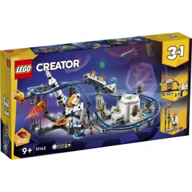LEGO 31142 Creator Űrhajós hullámvasút