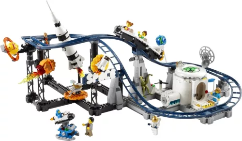 LEGO 31142 Creator Űrhajós hullámvasút