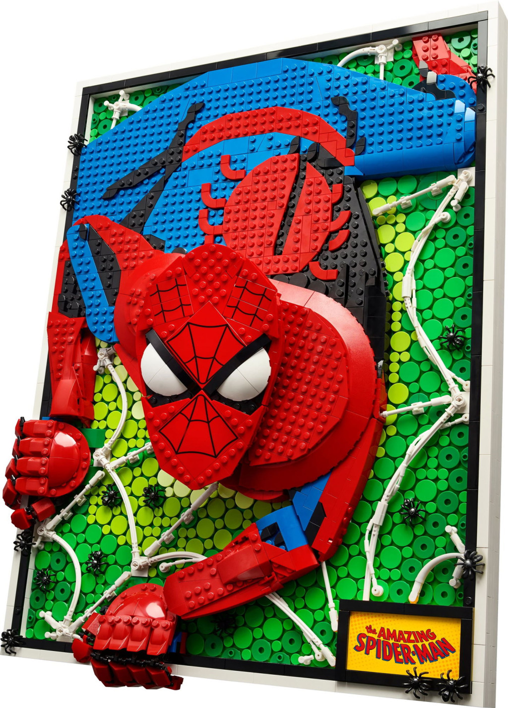 LEGO 31209 ART A csodálatos Pókember – alternatív kép 1