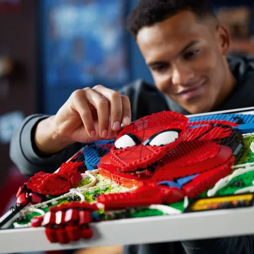 LEGO 31209 ART A csodálatos Pókember