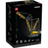 LEGO 42146 Technic Liebherr LR lánctalpas daru