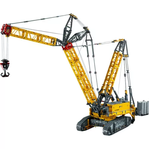 LEGO 42146 Technic Liebherr LR lánctalpas daru