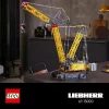 LEGO 42146 Technic Liebherr LR lánctalpas daru
