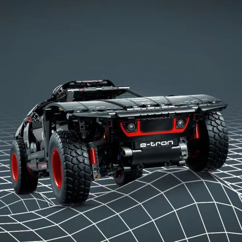 LEGO 42160 Technic Audi RS Q e-tron távirányítható rallyautó
