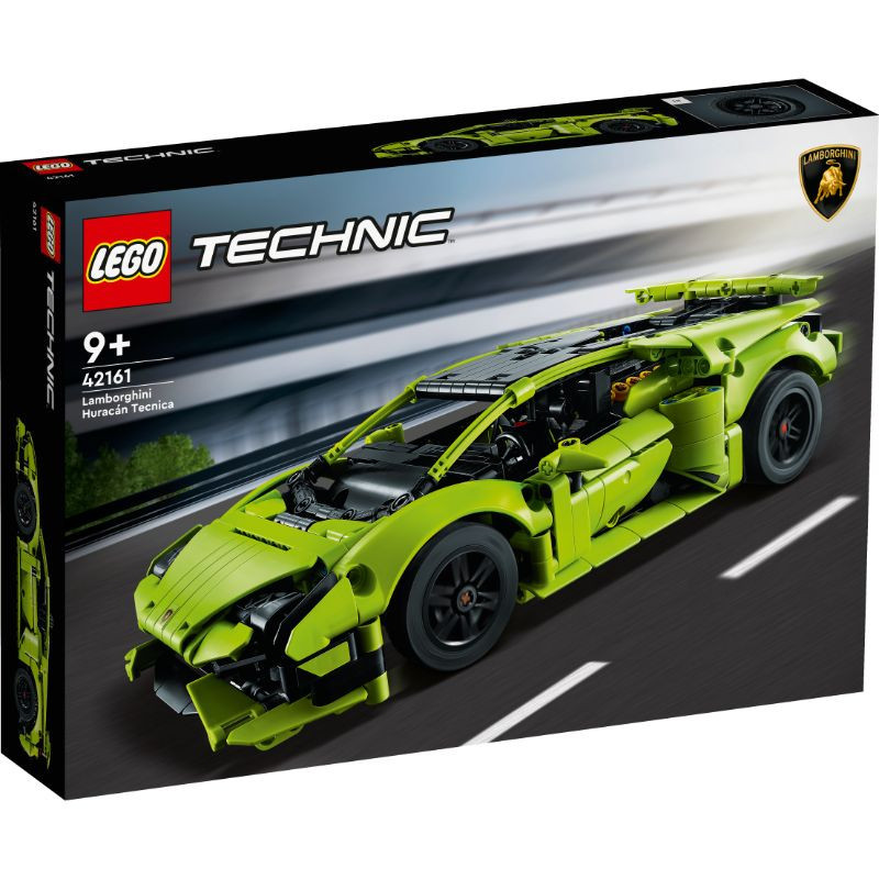 LEGO 42161 Technic Lamborghini Huracán Tecnica – fő nézet