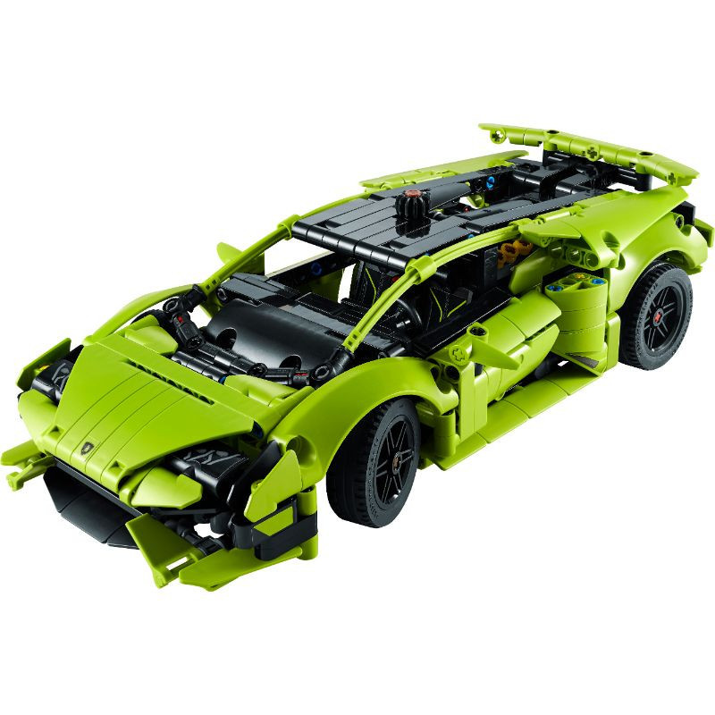 LEGO 42161 Technic Lamborghini Huracán Tecnica – alternatív kép 3