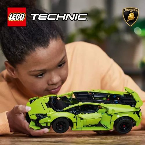 LEGO 42161 Technic Lamborghini Huracán Tecnica