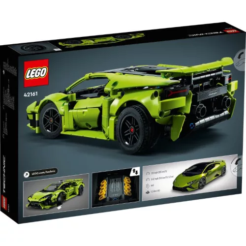 LEGO 42161 Technic Lamborghini Huracán Tecnica