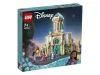 LEGO 43224 Disney Princess King Magnifico kastélya