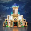 LEGO 43224 Disney Princess King Magnifico kastélya
