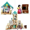 LEGO 43224 Disney Princess King Magnifico kastélya