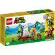 LEGO® - 71421 - Super Mario™ Dixie Kong Jungle Jam kieg.   