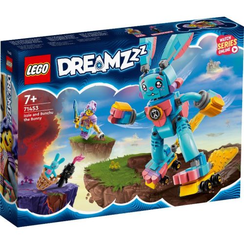 LEGO® - 71453 - Dreamzzz Carrot Dreamzzz     