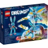 LEGO 71453 Dreamzzz Carrot Dreamzzz, 6–8 év, Többszínű