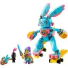 LEGO 71453 Dreamzzz Carrot Dreamzzz, 6–8 év, Többszínű