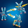 LEGO 71453 Dreamzzz Carrot Dreamzzz, 6–8 év, Többszínű