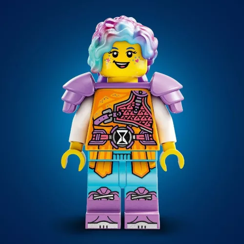 LEGO 71453 Dreamzzz Carrot Dreamzzz, 6–8 év, Többszínű