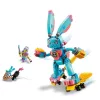 LEGO 71453 Dreamzzz Carrot Dreamzzz, 6–8 év, Többszínű