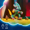LEGO 71453 Dreamzzz Carrot Dreamzzz, 6–8 év, Többszínű