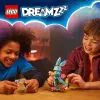 LEGO 71453 Dreamzzz Carrot Dreamzzz, 6–8 év, Többszínű