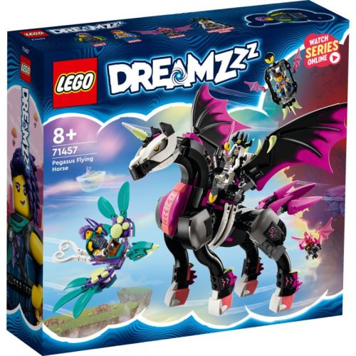 LEGO® - 71457 - Dreamzzz Pegasus szárnyas paripa    