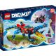 LEGO® - 71458 - Dreamzzz Krokodil autó     