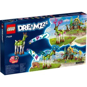 LEGO 71459 Dreamzzz Az álomlények istállója