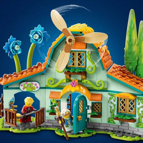 LEGO 71459 Dreamzzz Az álomlények istállója