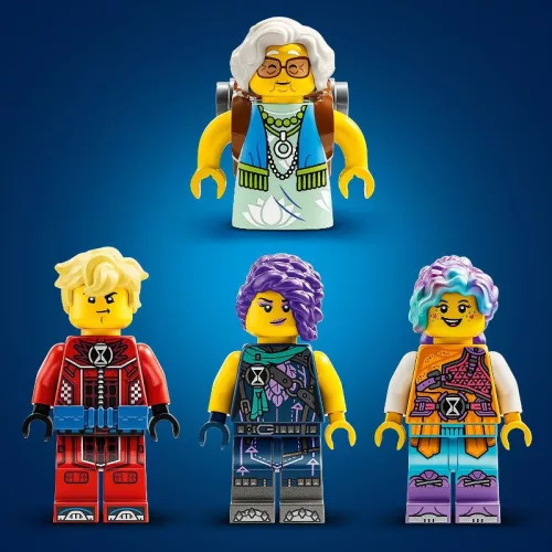 LEGO 71459 Dreamzzz Az álomlények istállója