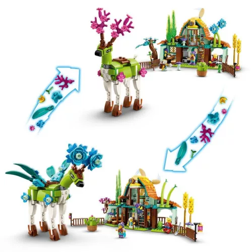 LEGO 71459 Dreamzzz Az álomlények istállója