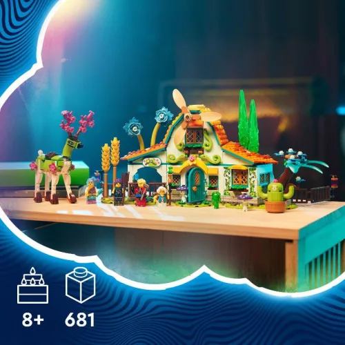 LEGO 71459 Dreamzzz Az álomlények istállója