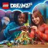 LEGO 71459 Dreamzzz Az álomlények istállója