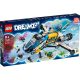 LEGO® - 71460 - Dreamzzz Mr. Oz űrbusza    