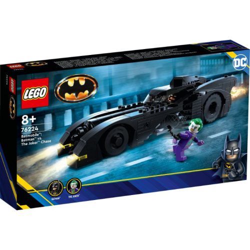 LEGO® - 76224 - Super Heroes Batmobile: Batman vs. Joke   