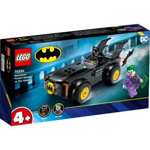 LEGO® - 76264 - Super Heroes Batmobile hajsza    