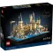 LEGO 76419 Harry Potter A Roxfort kastély és környéke, 18+, Többszínű