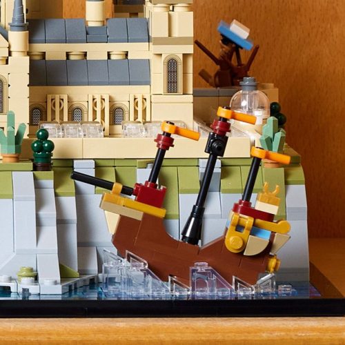 LEGO 76419 Harry Potter A Roxfort kastély és környéke