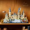 LEGO 76419 Harry Potter A Roxfort kastély és környéke