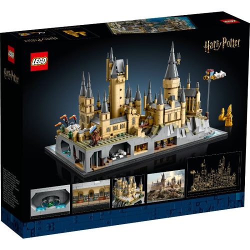 LEGO 76419 Harry Potter A Roxfort kastély és környéke