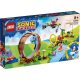 LEGO® - 76994 - Sonic Sonic Green Hill Zone hurok kihívása   