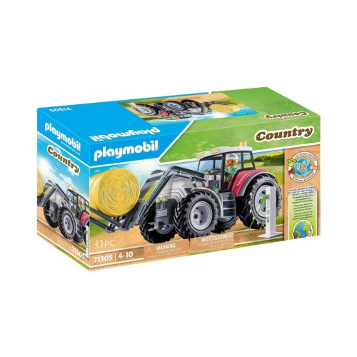 PLAYMOBIL® -  71305 - Nagy traktor      