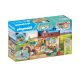 PLAYMOBIL® -  71352 - Lovasterápia és állatorvosi rendelő    