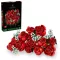 LEGO 10328 Icons Rózsacsokor, 9–11 év, Többszínű