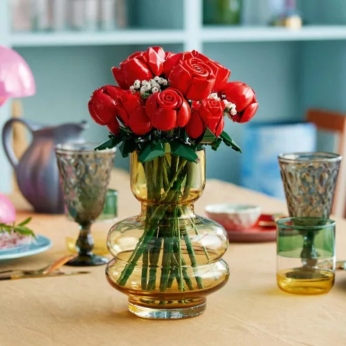 LEGO 10328 Icons Rózsacsokor