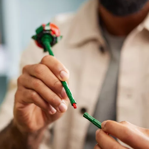 LEGO 10328 Icons Rózsacsokor